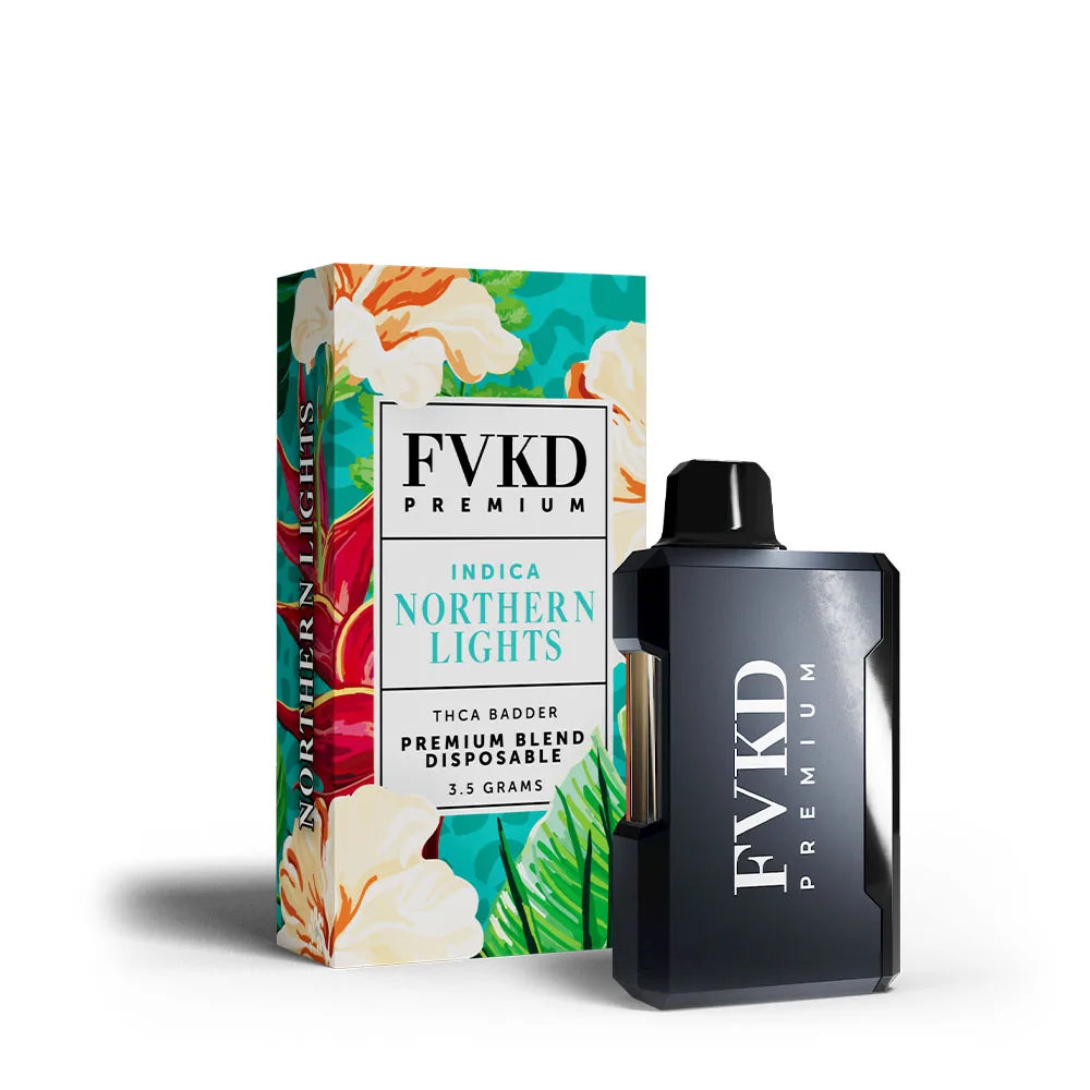 FVKD Sour Diesel Vape Carolina Brothers FVKD Sour Diesel Vape Carolina Brothers